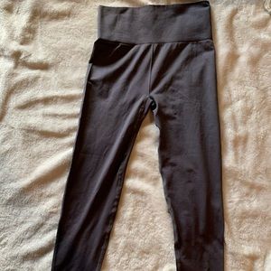 Seamless High Waisted Leggings